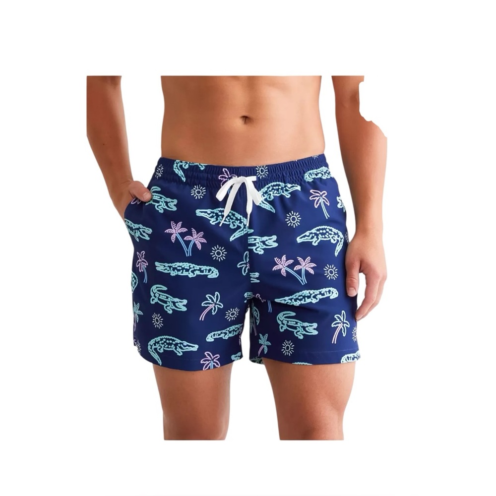 Chubbies The Neon Glades 5.5” Swim Trunks